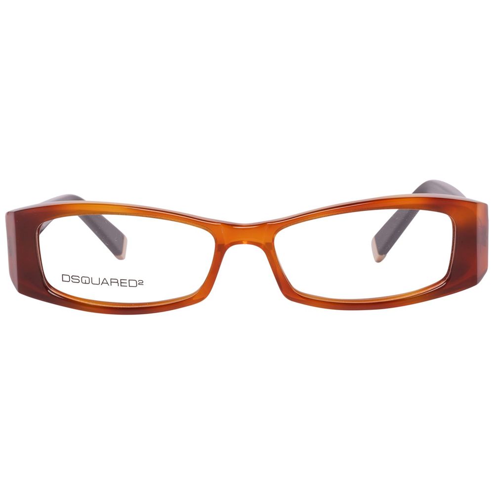 Brown Plastic Glasses (Frames)