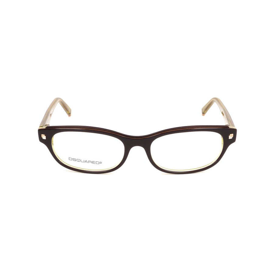 Brown Plastic Glasses (Frames)