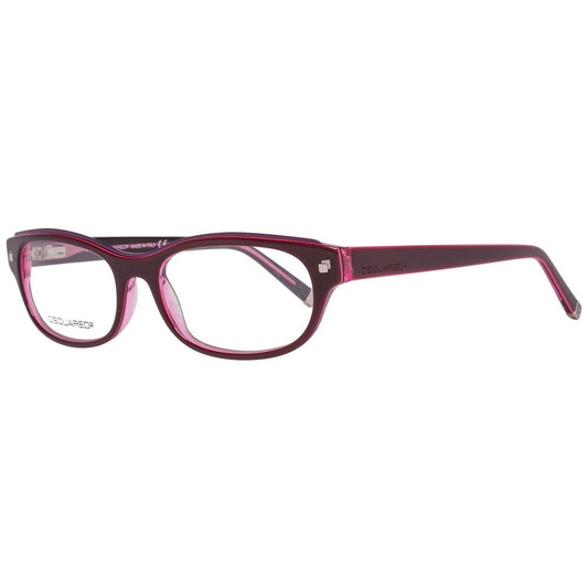 Purple Metal Glasses (Frames)