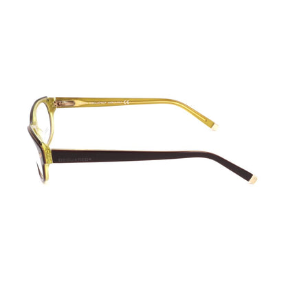 Brown Plastic Glasses (Frames)