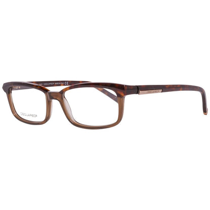 Brown Plastic Glasses (Frames)