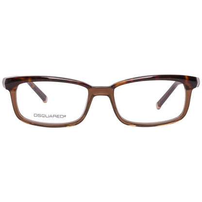 Brown Plastic Glasses (Frames)