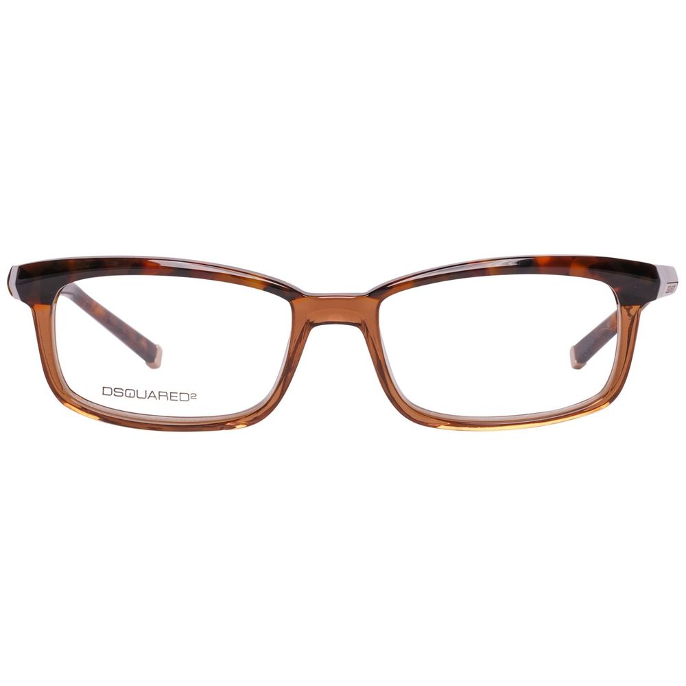Brown Plastic Glasses (Frames)
