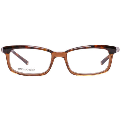 Brown Plastic Glasses (Frames)