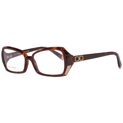 Brown Plastic Glasses (Frames)
