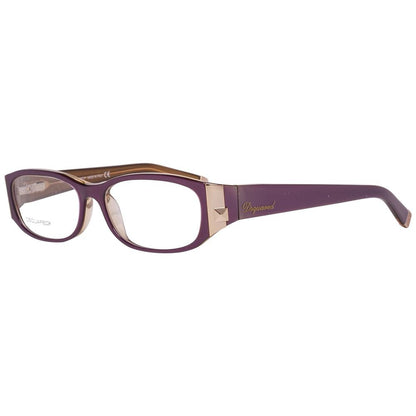 Purple Plastic Glasses (Frames)