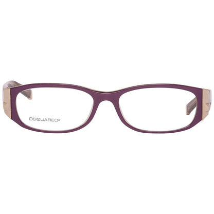Purple Plastic Glasses (Frames)