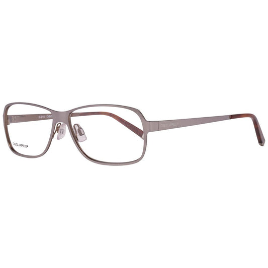 Gray Metal Glasses (Frames)