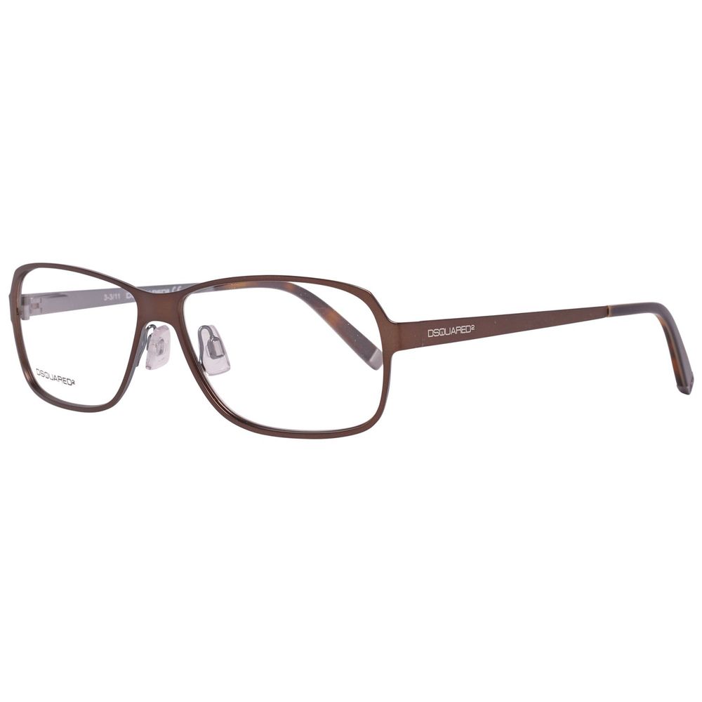 Brown Metal Glasses (Frames)