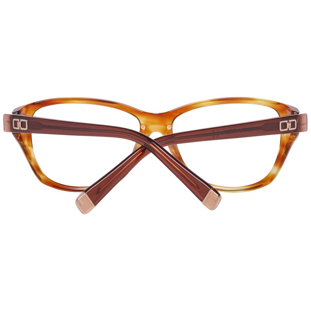 Brown Plastic Glasses (Frames)