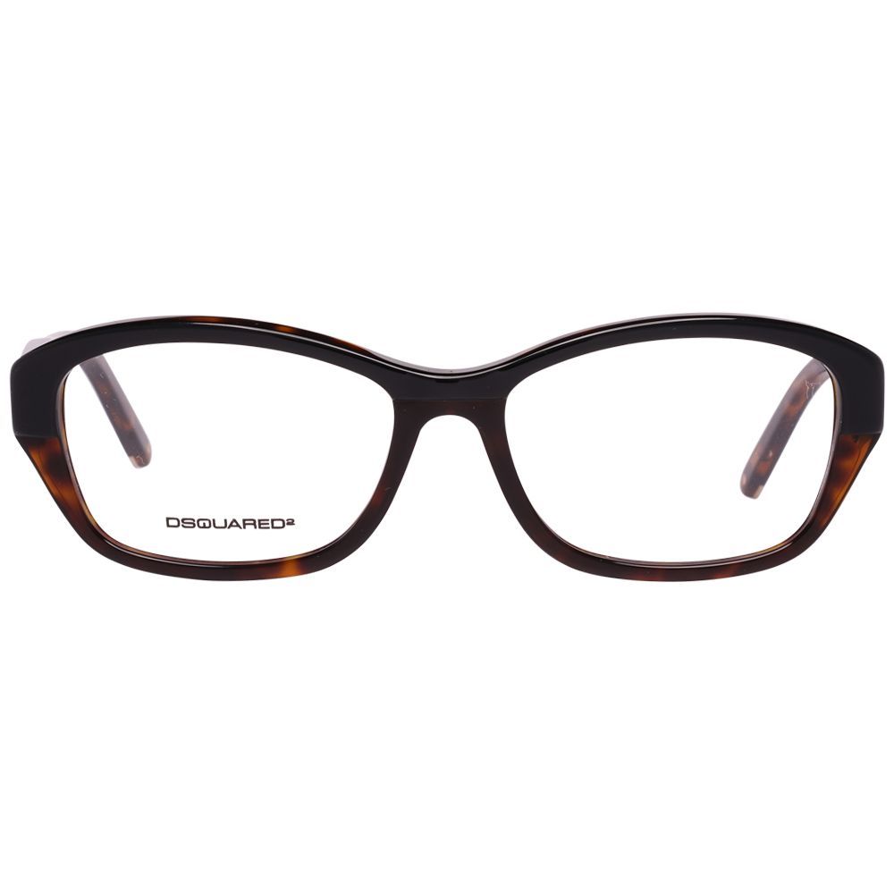 Brown Plastic Glasses (Frames)