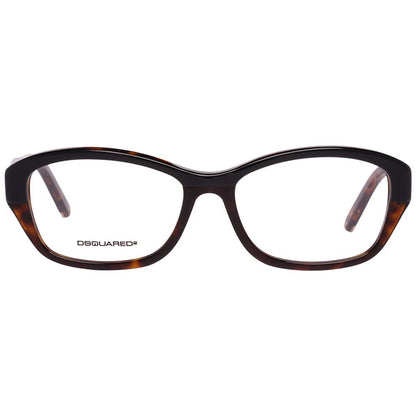 Brown Plastic Glasses (Frames)