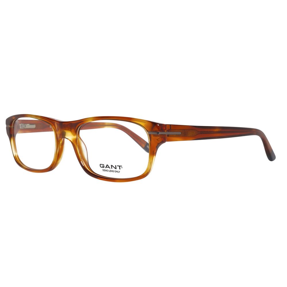 Brown Plastic Glasses (Frames)