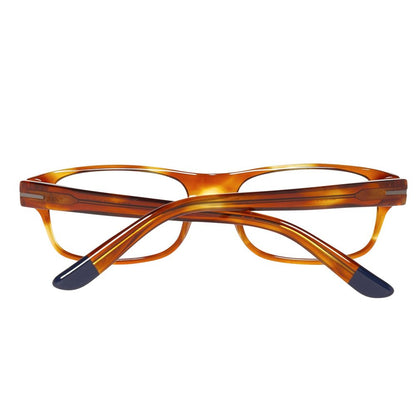 Brown Plastic Glasses (Frames)