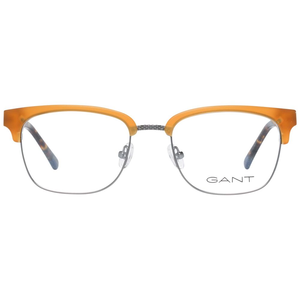 Brown Plastic Glasses (Frames)