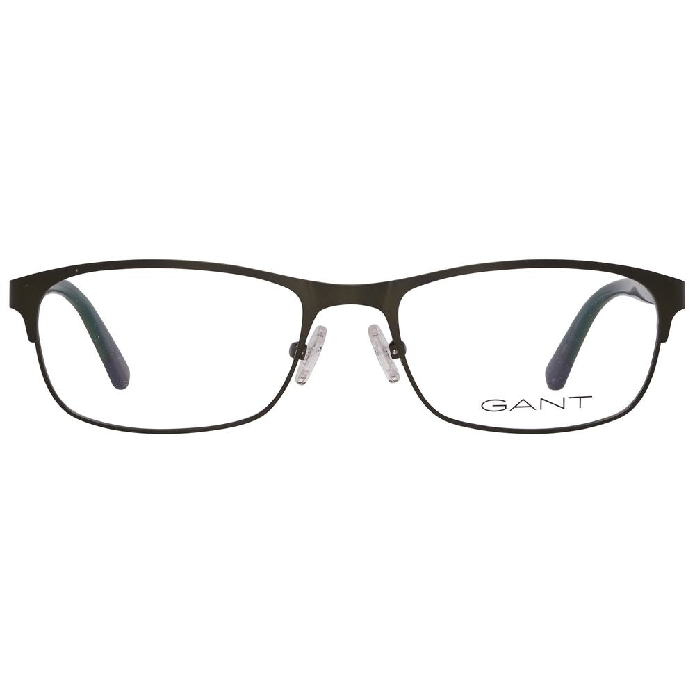 Gray Metal Glasses (Frames)