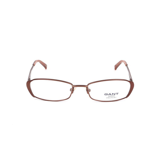 Brown Metal Glasses (Frames)
