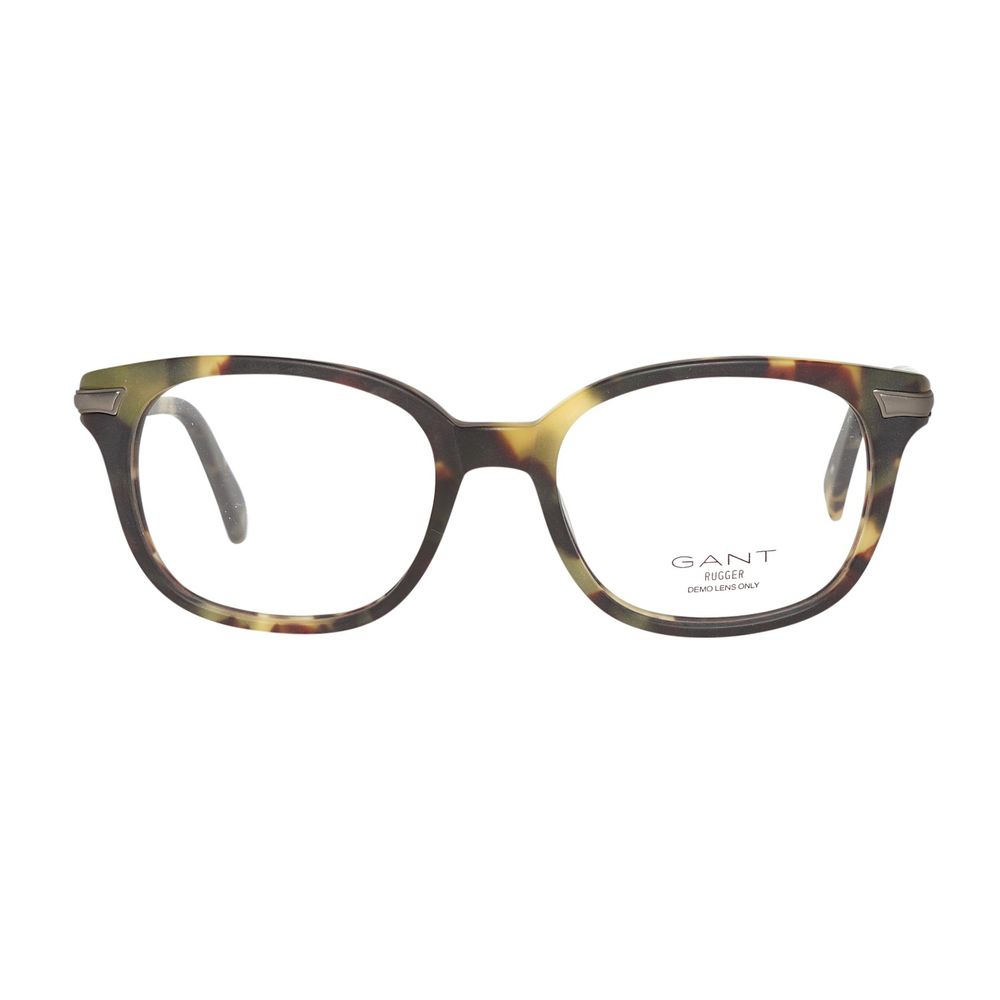 Brown Plastic Glasses (Frames)