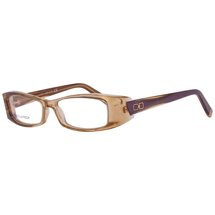 Brown Plastic Glasses (Frames)