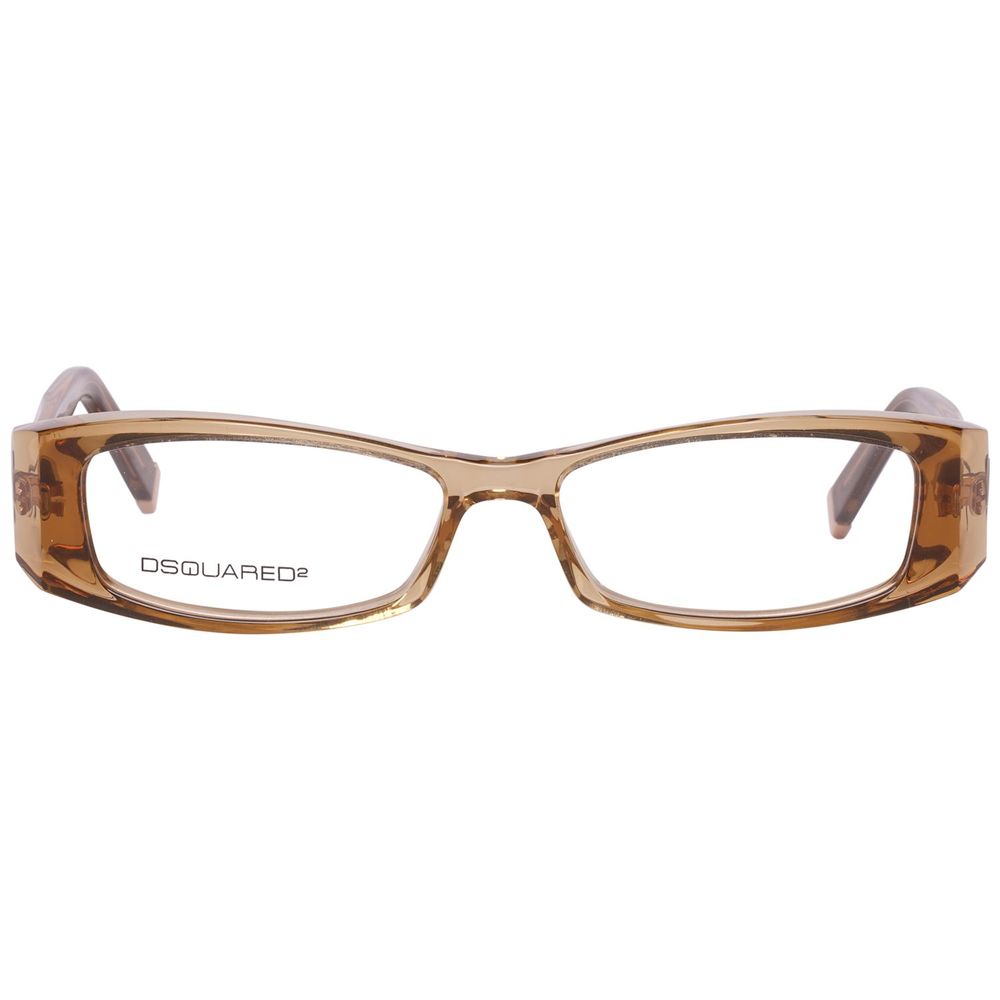 Brown Plastic Glasses (Frames)