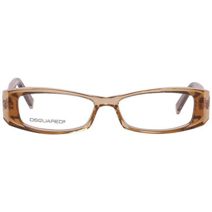 Brown Plastic Glasses (Frames)