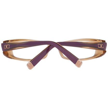 Brown Plastic Glasses (Frames)