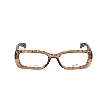 Brown Plastic Glasses (Frames)