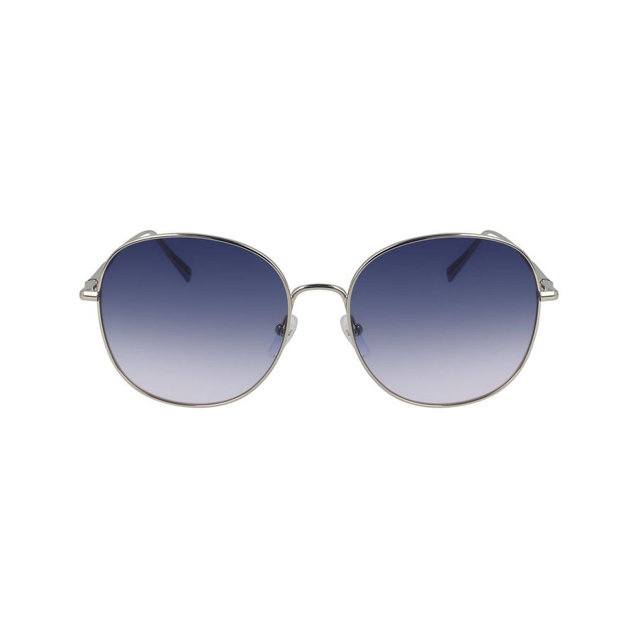 Gold Metal Sunglasses