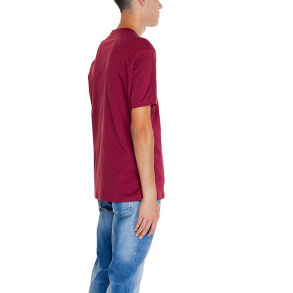 Bordeaux Cotton Clothing