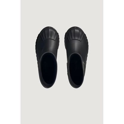 Black Synthetic Ankle