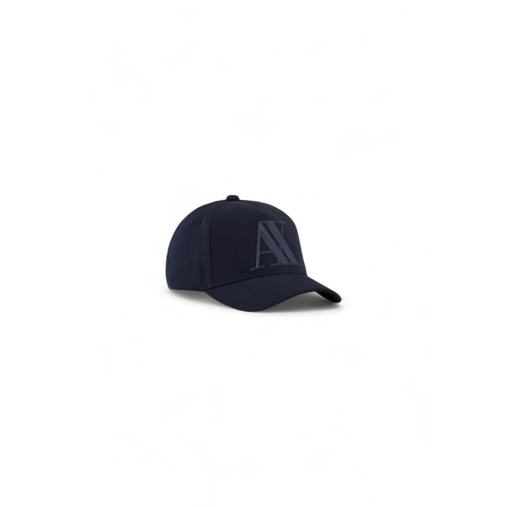 Blue Polyester Cap (Baseball Hat)