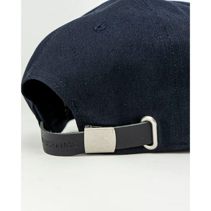 Blue Cotton Cap (Baseball Hat)