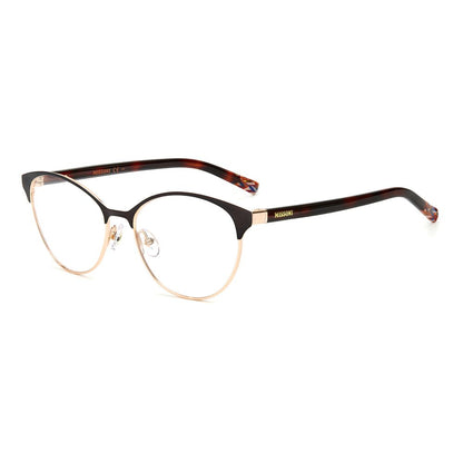 Brown Metal Glasses (Frames)