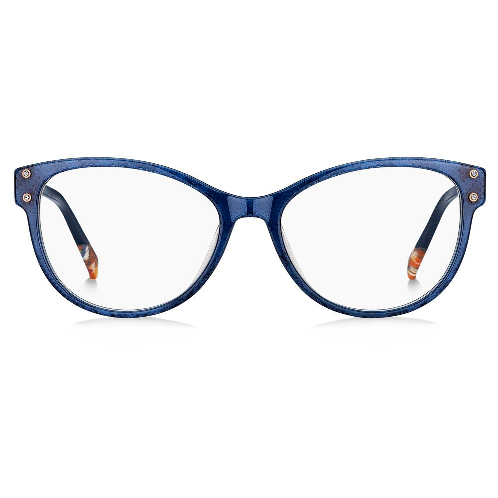 Blue Acetate Glasses (Frames)