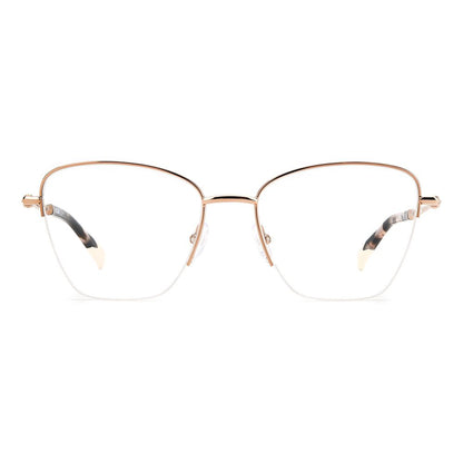 Gold Stainless Steel Glasses (Frames)