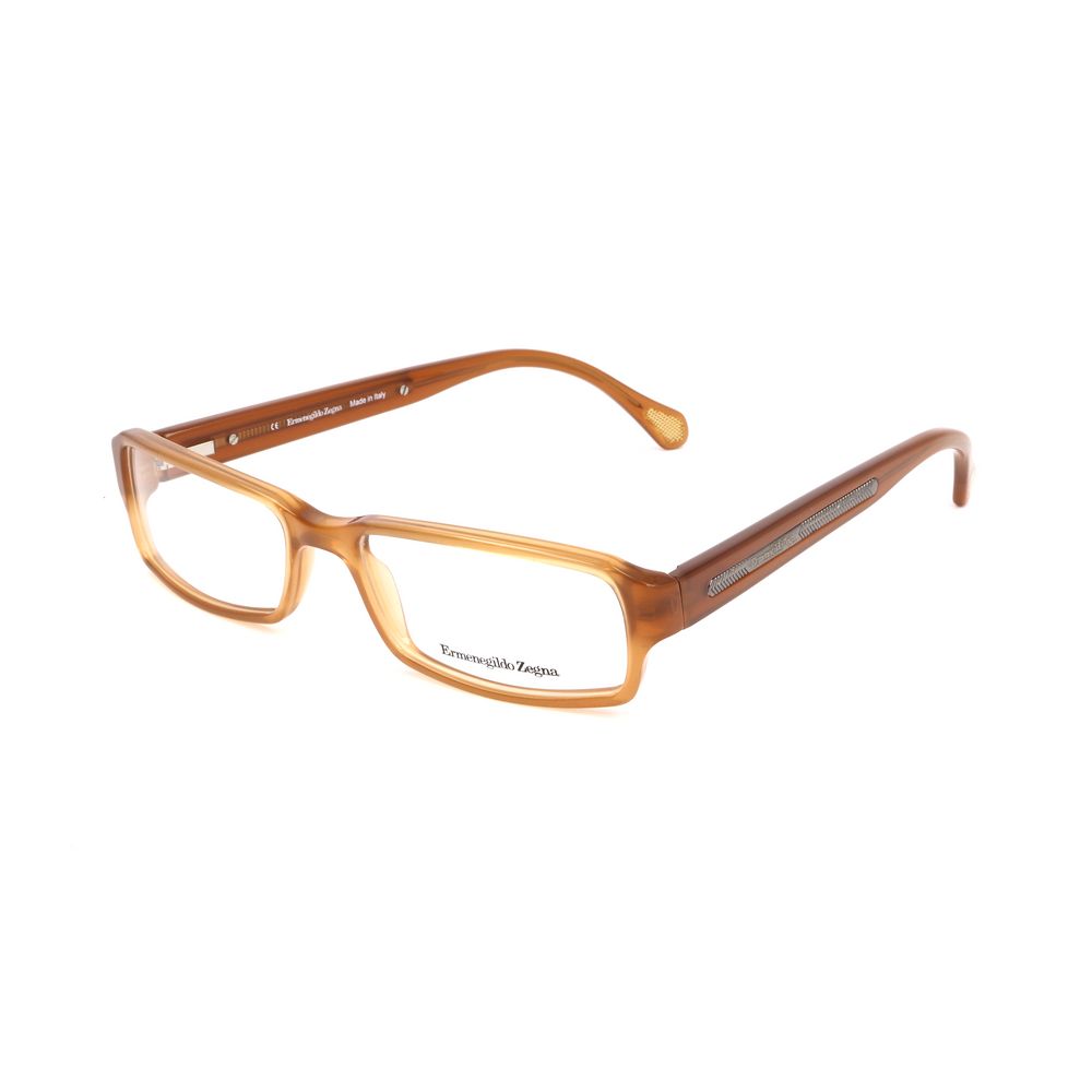 Brown Plastic Glasses (Frames)