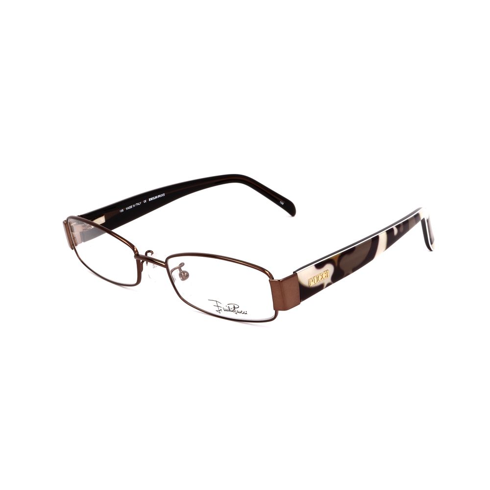 Brown Metal Glasses (Frames)