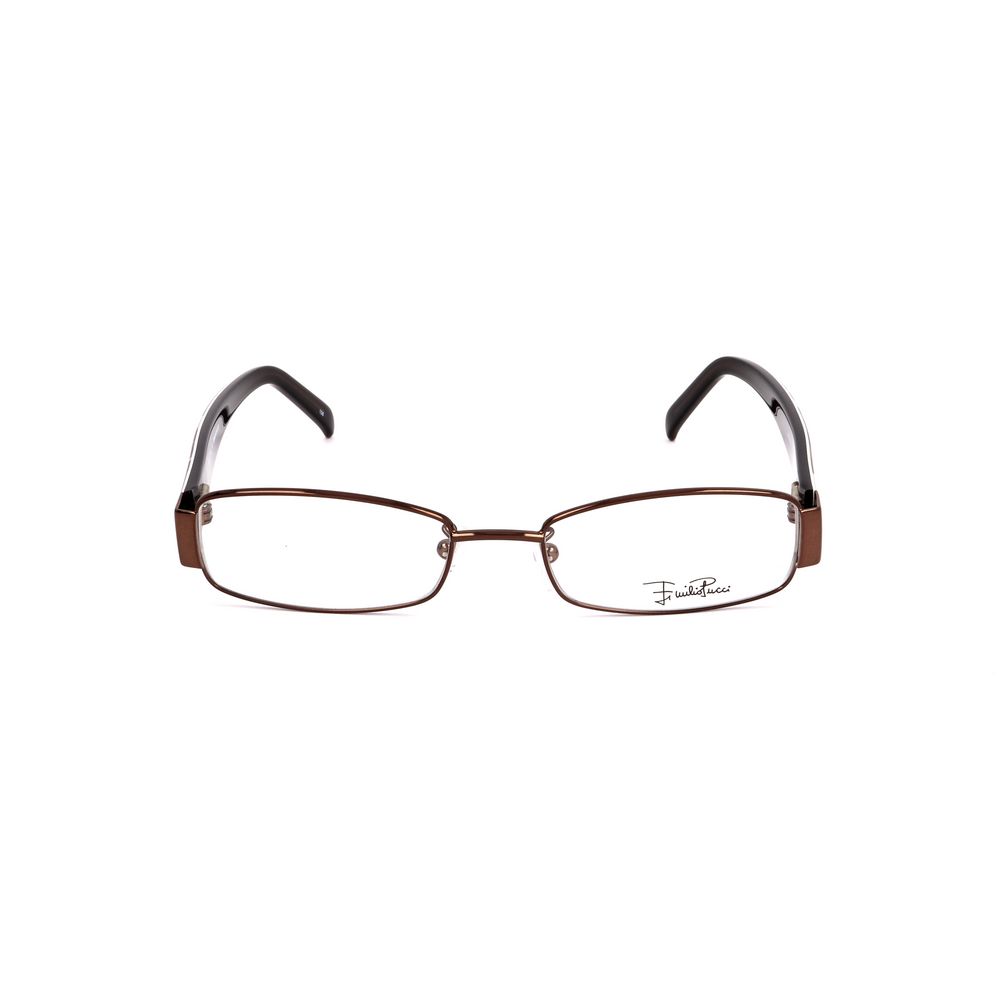 Brown Metal Glasses (Frames)
