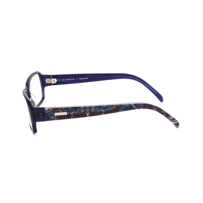 Blue Plastic Glasses (Frames)