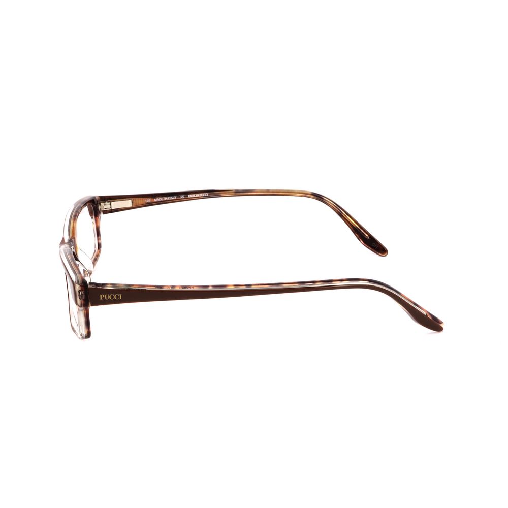 Brown Plastic Glasses (Frames)