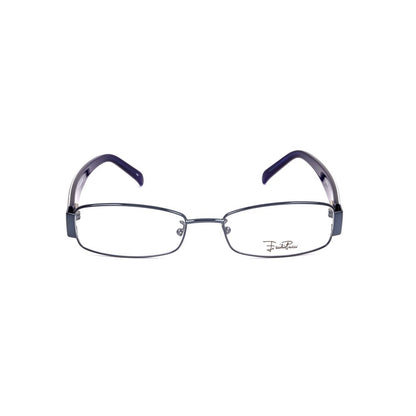 Blue Metal Glasses (Frames)