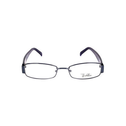 Blue Metal Glasses (Frames)