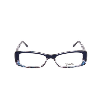 Blue Plastic Glasses (Frames)