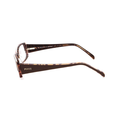 Brown Plastic Glasses (Frames)