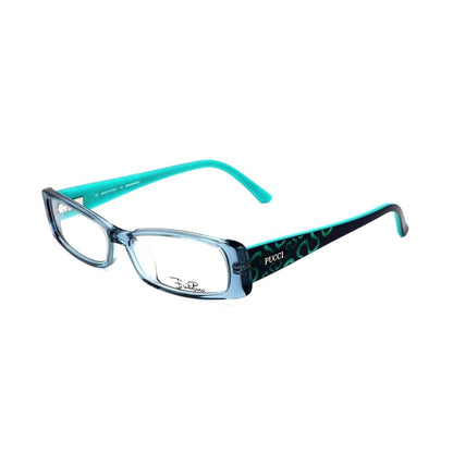 Blue Plastic Glasses (Frames)