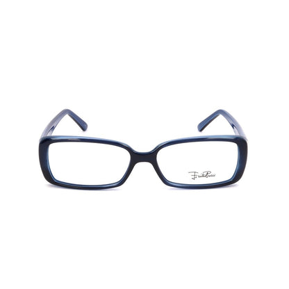 Blue Plastic Glasses (Frames)