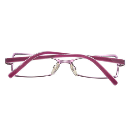 Purple Plastic Plastic Plastic Frames