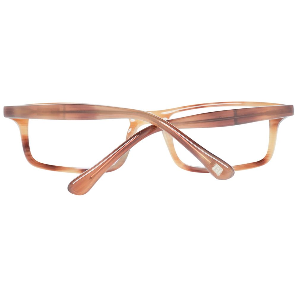 Brown Plastic Glasses (Frames)