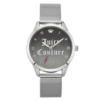 Silver Stainless Steel Dress Watch