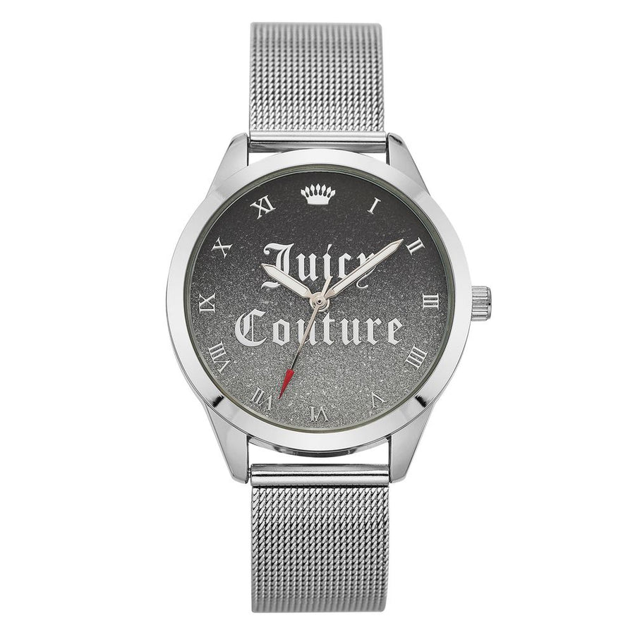 Silver Stainless Steel Dress Watch